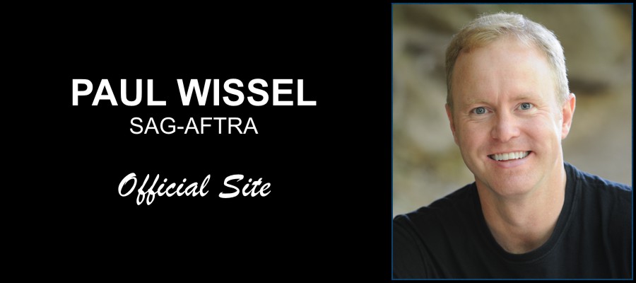 Paul Wissel. Official Site.